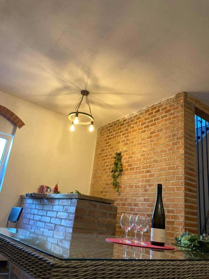 Prázdninový dům na Pálavě Milovice (South Moravian) Exterior foto