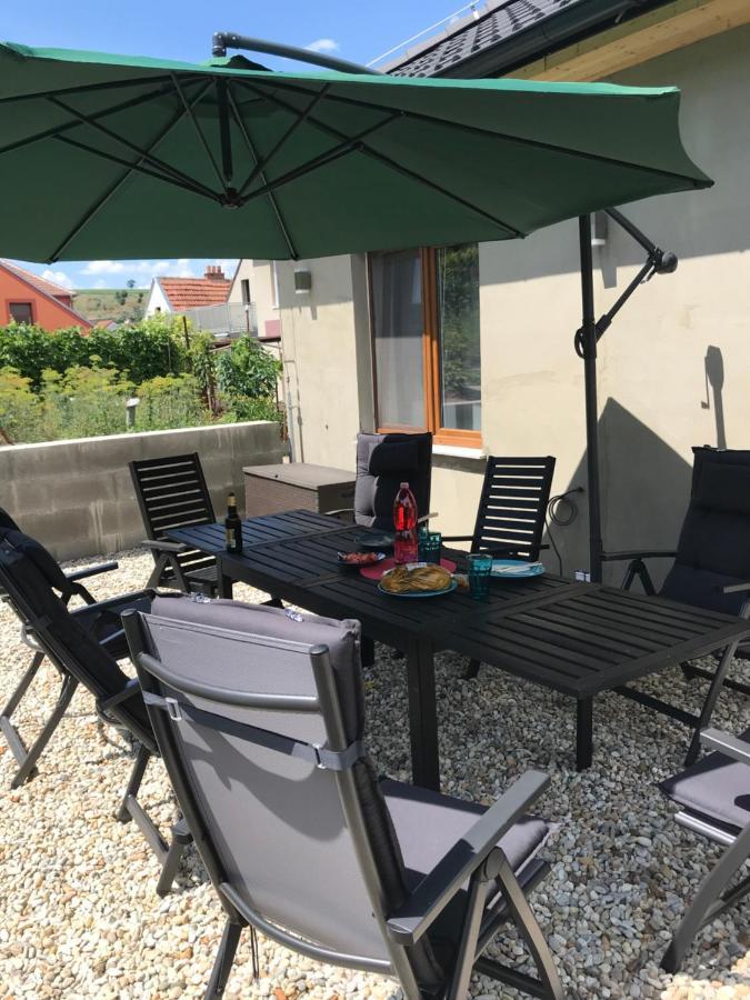 Prázdninový dům na Pálavě Milovice (South Moravian) Exterior foto